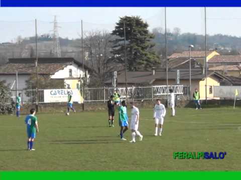 immagine di anteprima del video: FERALPISALO´-TREVISO 1-0 (Berretti)