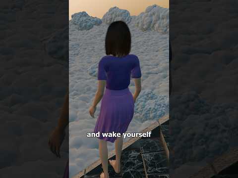 Infinity Stairs in the Sky 😮