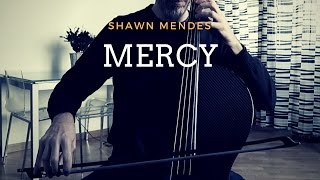 Shawn Mendes - Mercy for cello and piano (COVER)