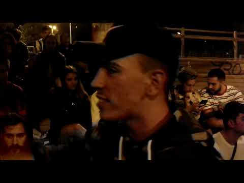 FUENTES vs PAKI 730 8AVOS 2ªCLASIFICATORIA CHATOS BATTLE