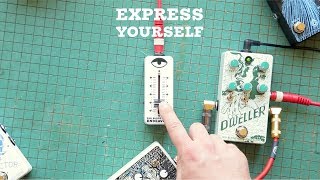 Video thumbnail for Old Blood Noise Endeavors - Expression Slider - Available Now by Old Blood Noise Endeavors