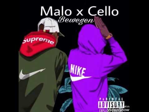 Malo West ft Cello Verdomme - Bewegen (prod.by. AXL)
