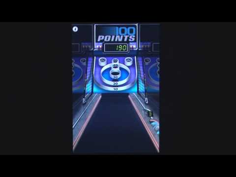 Arcade Bowling iPhone Gameplay Video Review - AppSpy.com