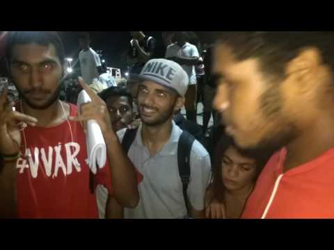 WEVERTON VS CASSIO - SEMI-FINAL - 15ª edição - BATALHA DO FORMIGUEIRO -  BATALHA DE RIMA