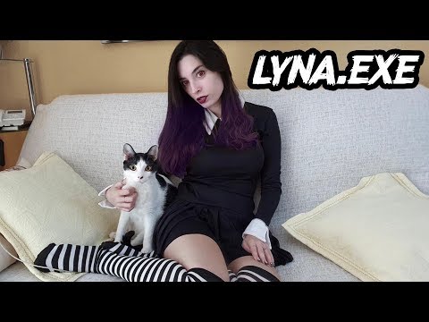 LYNA.EXE IN REAL LIFE