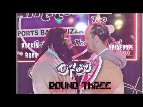 Shine Dope vs Rockin Rodge