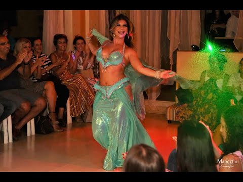 Paty Saad Superstar Harém - Cairo 1st Entrance