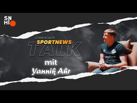 Sonnentaler Sportnews-Talk mit Helios GRIZZLYS-Spieler Yannik Ahr