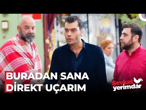 Şevkat'in Sinirleriyle Başa Çıkma Yöntemleri - Şevkat Yerimdar