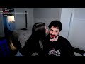 Morgan Leaves A Lipstick Kiss On Connor