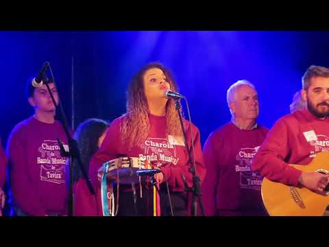 Charola da Banda Musical de Tavira.