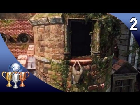 Uncharted 3  ~ Treasure Locations (Chapters 5-10) Collectible Guide