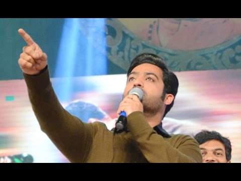 Jr.Ntr Sensational Speech at Temper Audio Launch