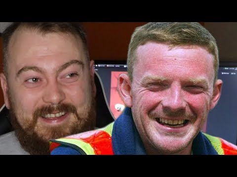 Absolute Mad Lads - John Smeaton