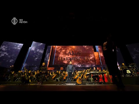 ÁKOS HARMINC ÉV KONCERT, 2. FELVONÁS, FHD HQ AUDIO