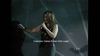 Ednita Nazario-&quot;Espíritu Libre&quot; Concierto &quot;Ednita Nazario, Sin Limite&quot; año 2001 (Puerto Rico)