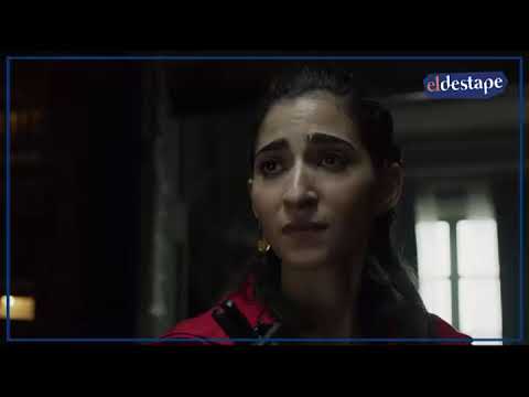 La frase de Perón que utilizó Rodrigo De la Serna en la Casa de Papel y que sorprendió a todos