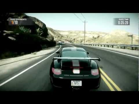 Need for Speed: The Run | Run For The Hills Gameplay
