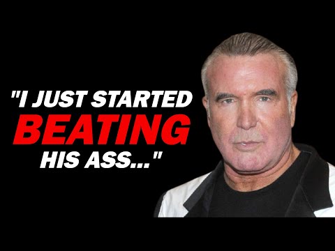 Scott Hall HATED Working With These Wrestlers