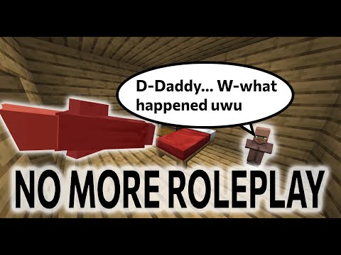 Messing with people on a Minecraft Roleplay Server
