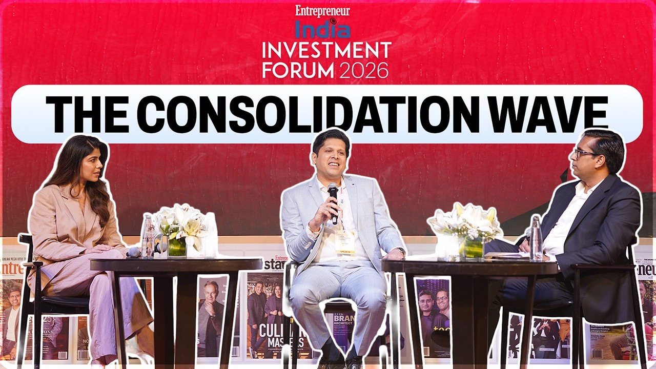 Panel Discussion: To Acquire or Get Acquired: The Consolidation Wave