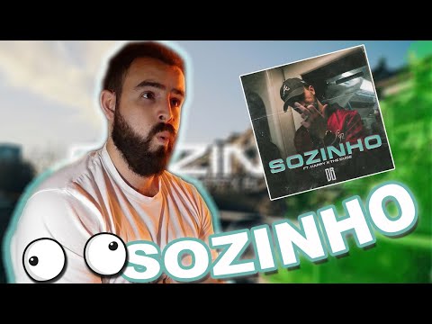 Xtigas - Sozinho feat. Happy, The Dude (Prod by: Voluptyk) (React)