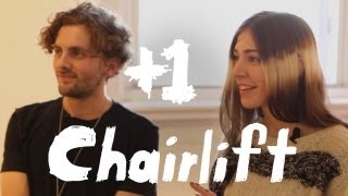 Chairlift Peforms &quot;Wrong Opinion&quot; +1