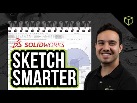 Sketch With Confidence: Tips & Tricks to Master Sketches in SOLIDWORKS