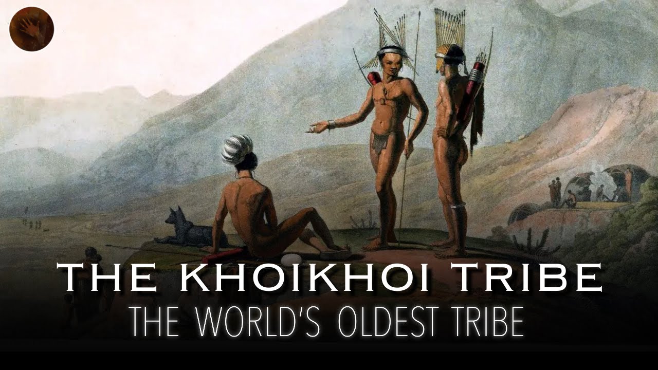 The Khoikhoi: South Africa's First People & The World's Oldest Tribe | Early Humans Documentary