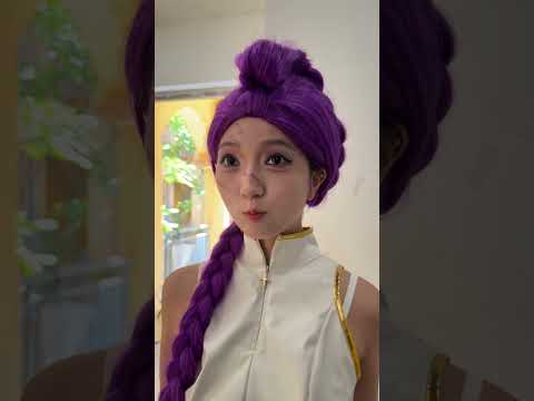 Rumi Zoi is so smart#kpop#kpopdemonhunters#rumi#huntrix