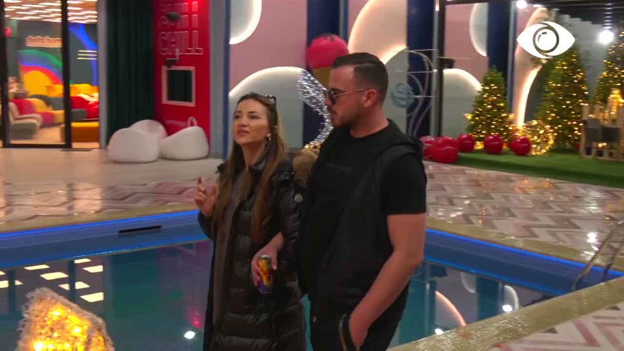 Askush s'mund të luajë me ndjenjat e mia, Kiara flet për Luizin