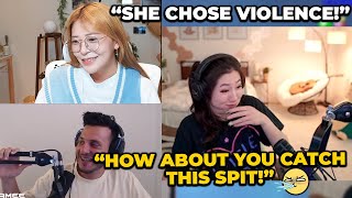 Unhinged Miyoung Makes Ramee Leave Discord Call