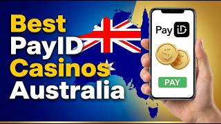 Best PayID Online Casinos Australia 2026 | Instant Deposits & Fast Payouts