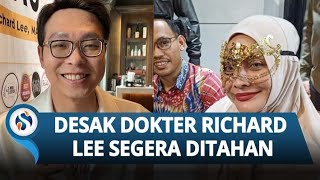Doktif Tolak Damai! Tuntut Polisi Segera Tahan Richard Lee Terkait Kasus Perlindungan Konsumen