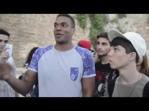 Johcker vs Babi vs Campo [FINAL] Batallas ses voltes 30-5-14