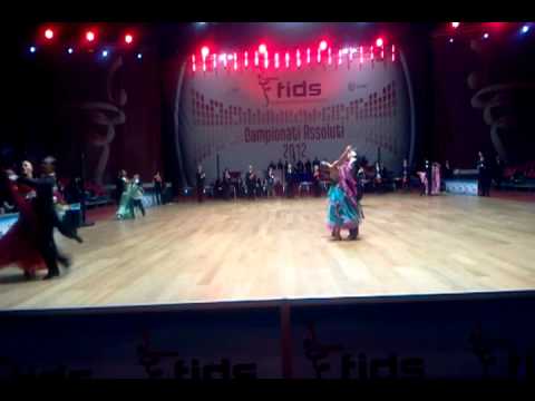 Mario Cecinati & Amalia Genchi