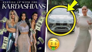 HOW MUCH ARE THE KARDASHIAN JENNERS MAKING FROM THEIR NEW HULU SHOW