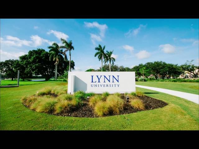 Lynn University video #1
