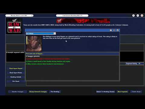 THE 200TH EPISODE!!! TEW 2020 MONDAY NIGHT WARS!