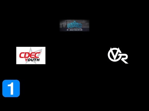 Full Highlights CDEC.Youth vs Vici_Gaming Reborn - Nanyang Championships S2