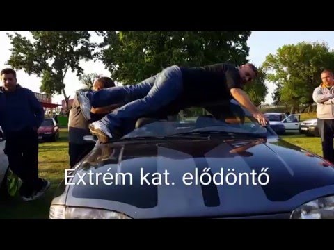 2016 04 30 - Dreambox 3. forduló, Hatvan