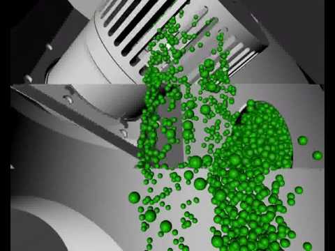 Hosokawa Alpine AFG Fluidied Bed Jet Mill