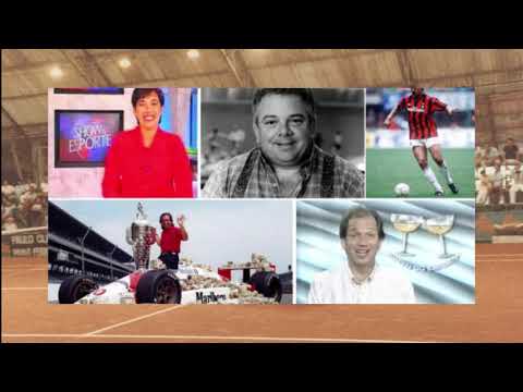 ✅Trilha do Show do Esporte da Band em 1985 e narração de Rui Viotti