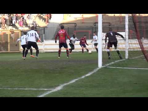 Résumé RFC Liège Walhain