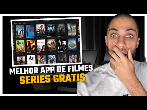 MELHOR APLICATIVO PARA VER SÉRIES E FILMES GRATUITAMENTE