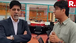 Former World Cup-winning Team India Star Kris Srikkanth Speaks To Republic World