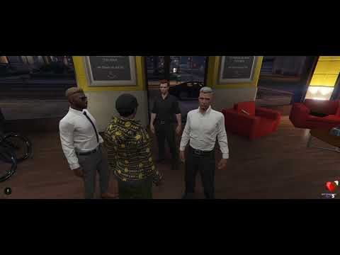 GTA RP [LuckyV] 🇯🇵 Yami Thevy Hosho! "Die Ehre der Ninkyo Dantai."#35