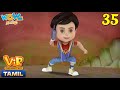 Vir The Robot Boy In Tamil Power Plant Tamil Cartoon Stories For Kids WowKidz தமிழ்