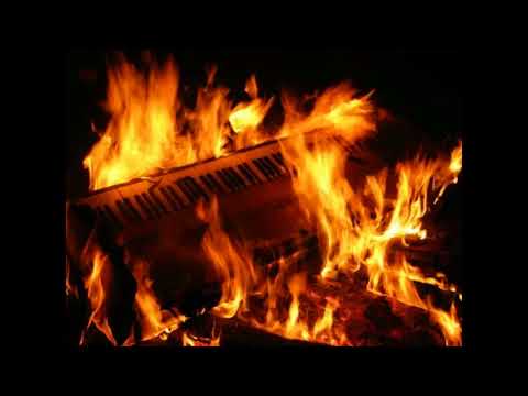 Opus 150 - 'Etude Of Madness' Dark Intense Neo-Romantic Piano (Original Composition)