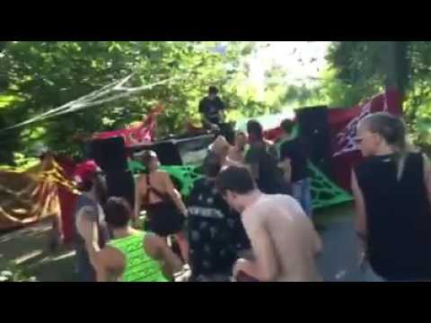 GOTALIEN @ We Got Aliens - Bologna - 7.06.15